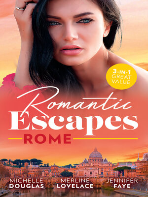 cover image of Romantic Escapes